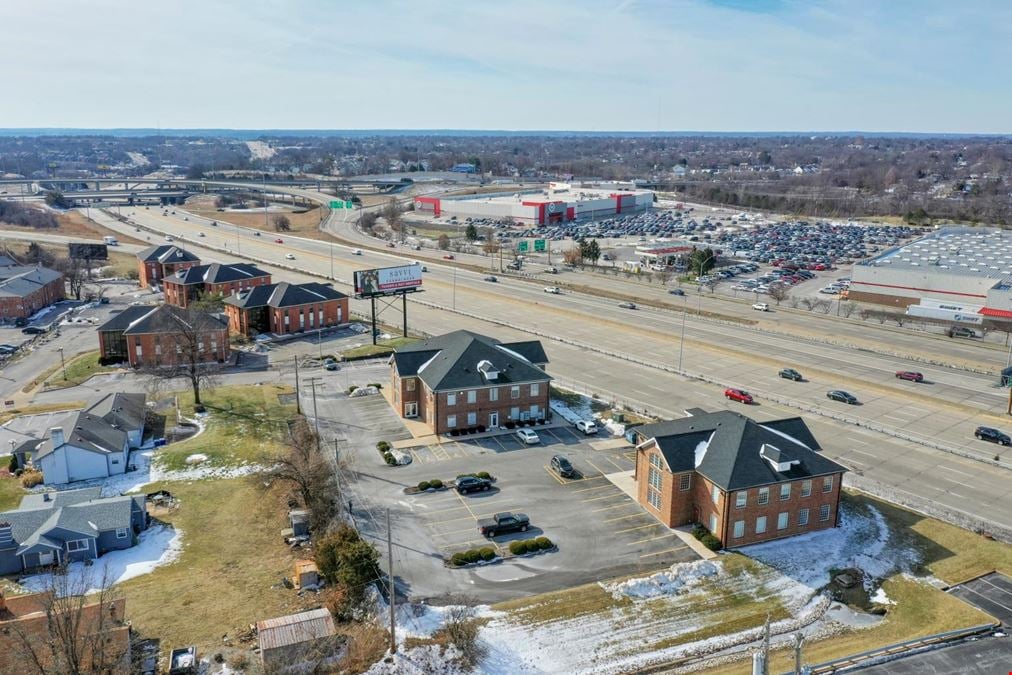 South County Office Suites For Lease