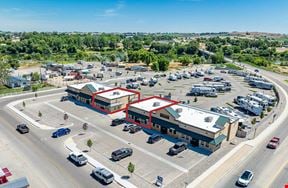 Shady Lane Retail/Office Space