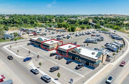 Preview of commercial space at 7 N 4th Street