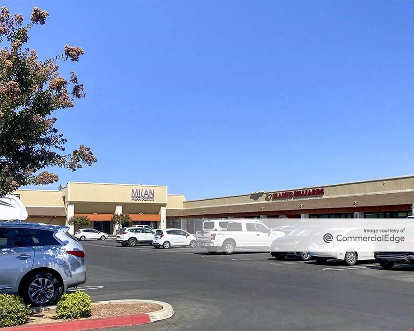 Western Village Shopping Center