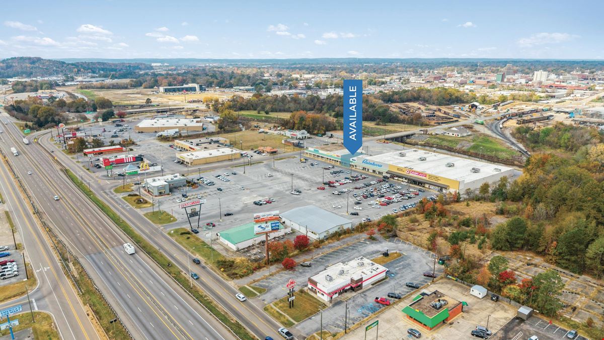Interstate Crossing Shopping Center
