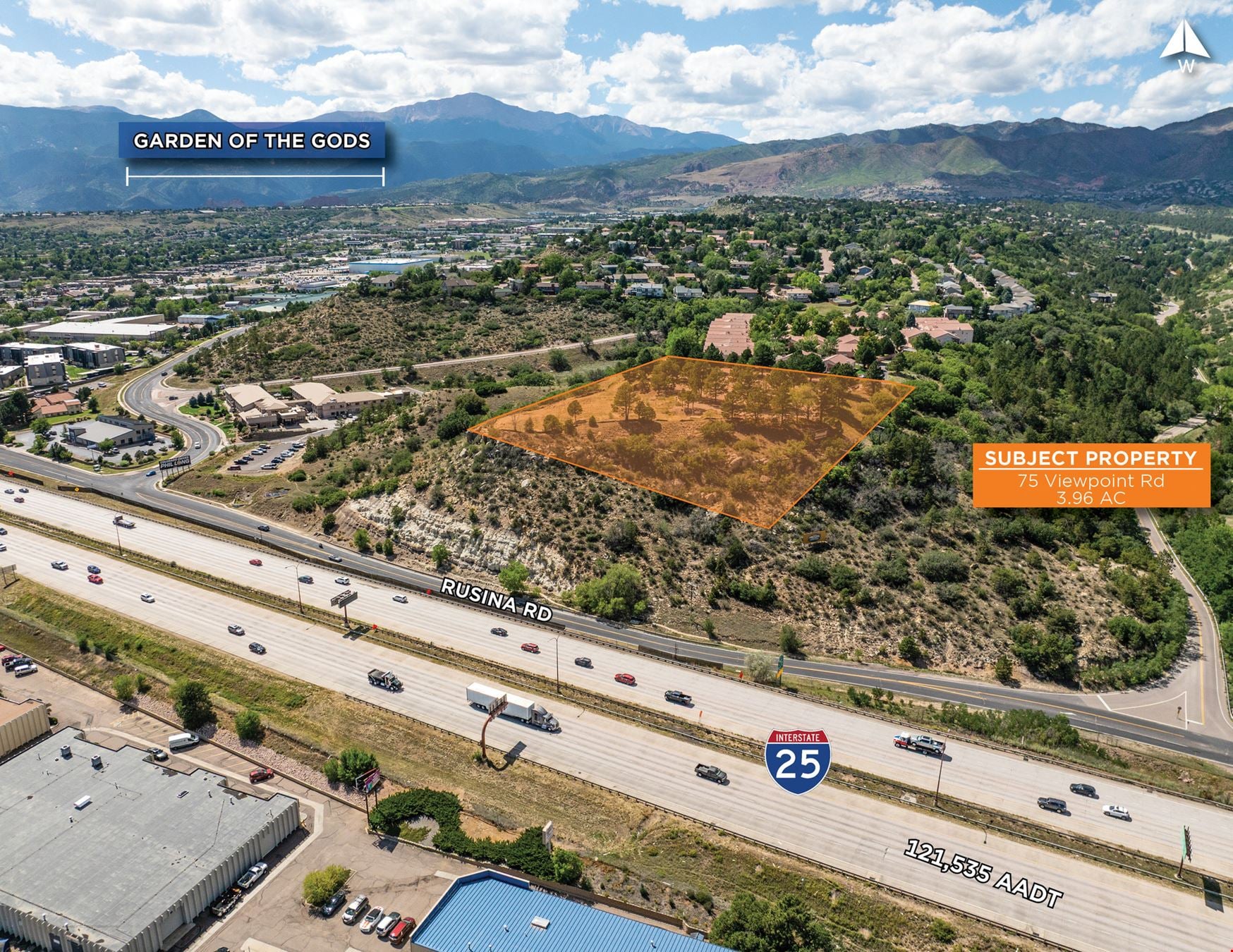 Iconic Land Development Site  Former Sunbird Restaurant