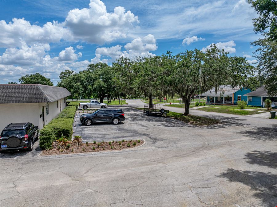 Central Bartow Office Opportunity