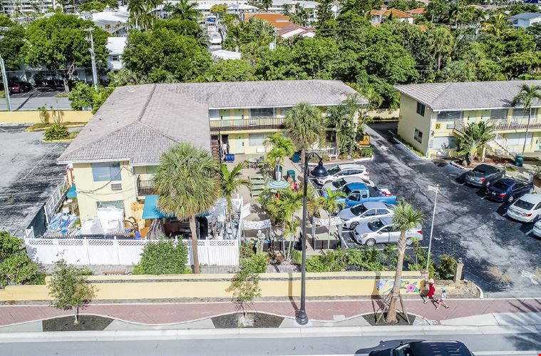 Ocean Beach Hotel Assemblage - Fort Lauderdale Beach