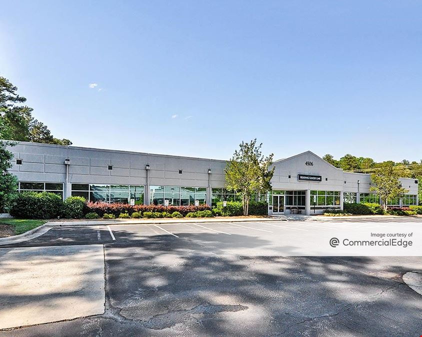 Miami North Office Park