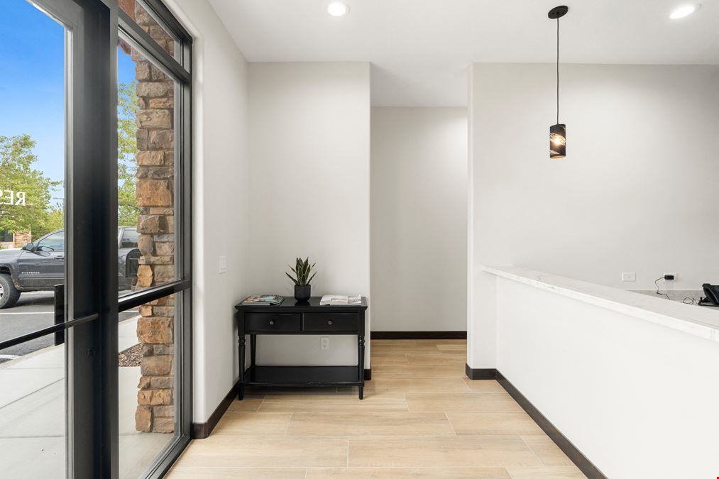 New Build in Willow Lake Business Park