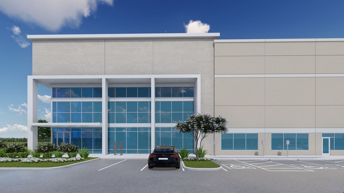 121 Logistics Park - Building 1