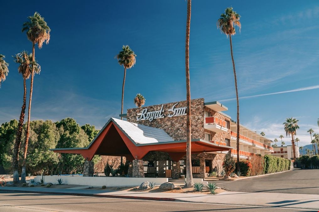 Royal Sun Palm Springs