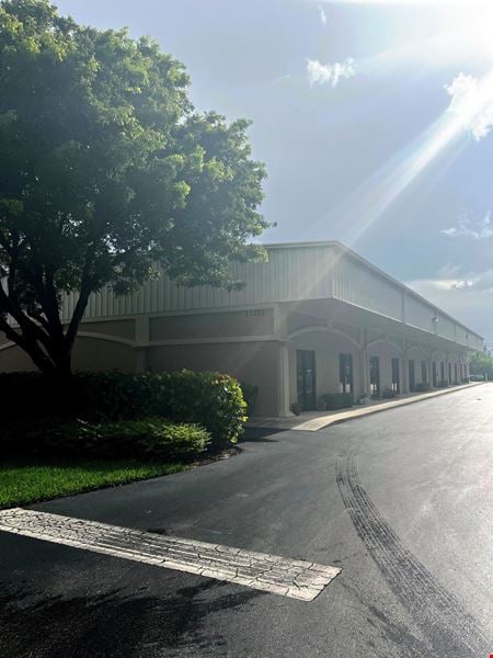Preview of Industrial space for Rent at 17222 Alico Center Rd