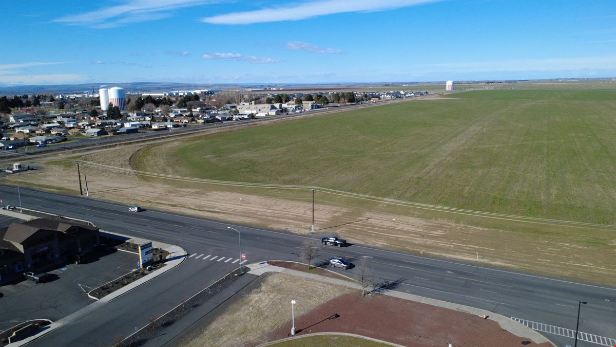 Othello Development Site