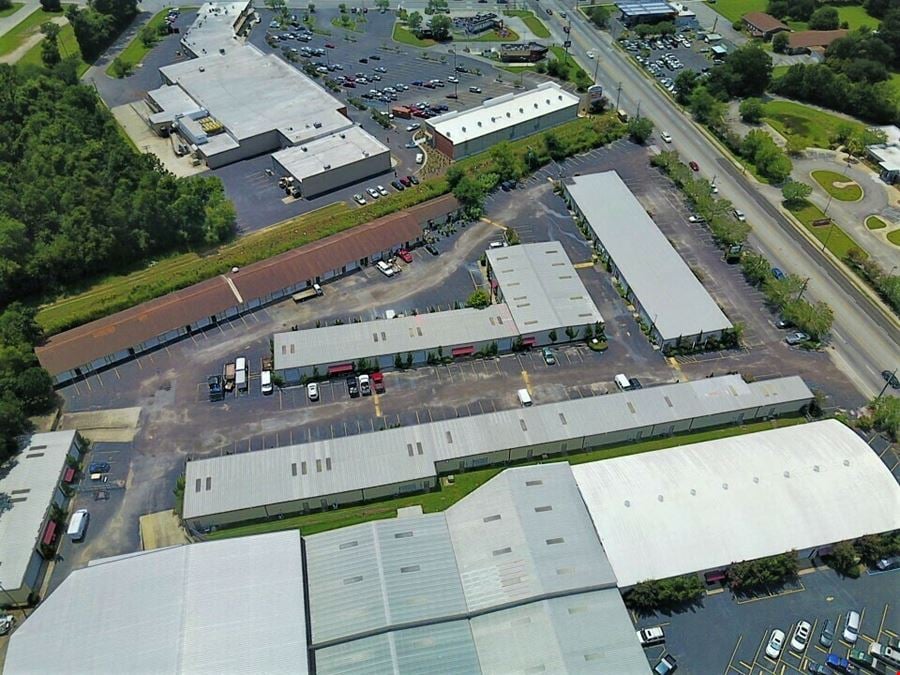 Leatherwood Business Park