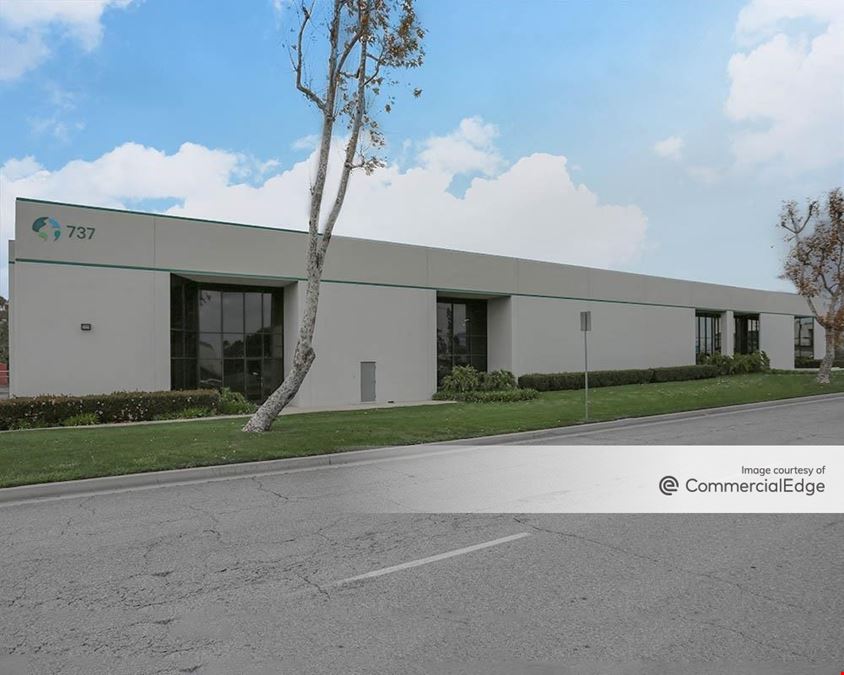 Prologis South Bay Industrial Center - 737 West Artesia Blvd