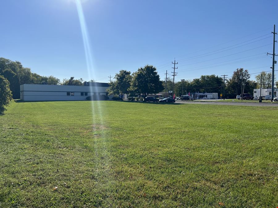 Ohio Pike Medical Building and Lot