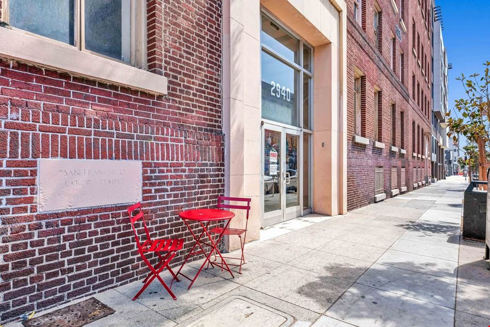 The Redstone Building for Sale | Fully leased |  $7,150,000