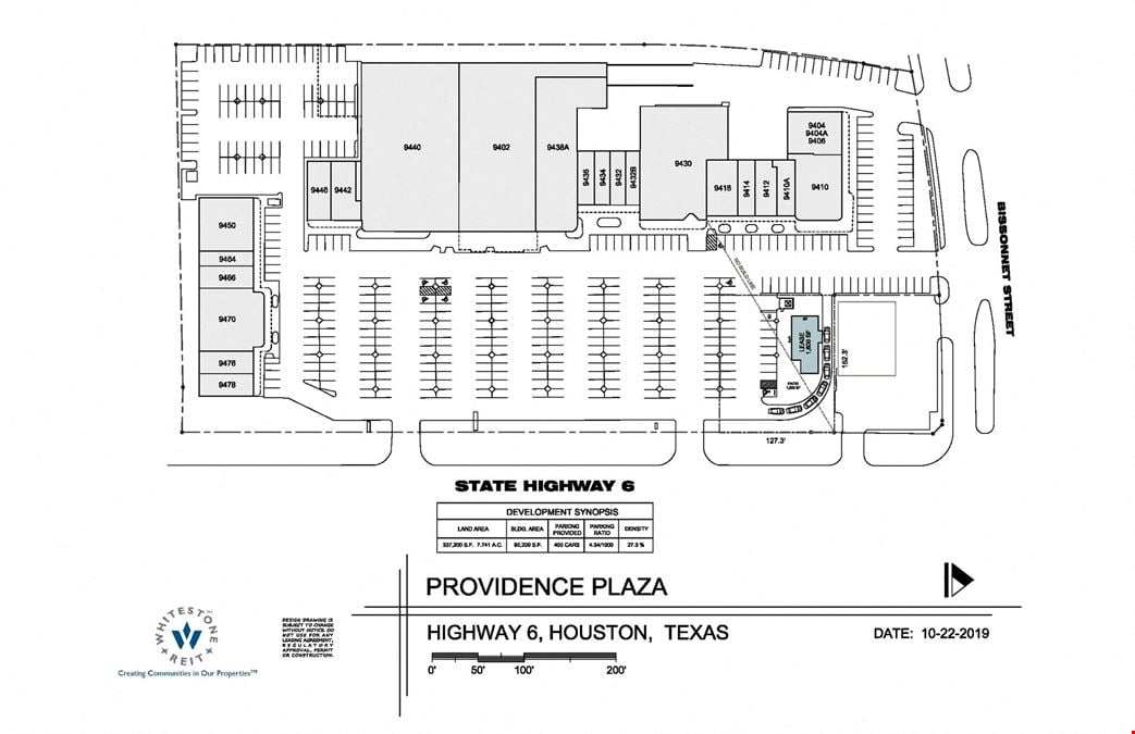 Providence Plaza | Dollar Tree Anchored Neighborhood Center