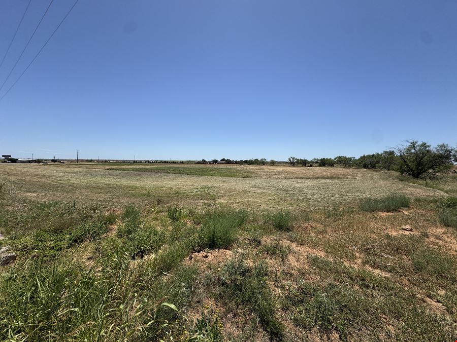 Prime I-20 Land Near Colorado City’s Barber Lake Data Center