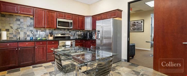 Garden-Style Office Condo for Sale in Scottsdale