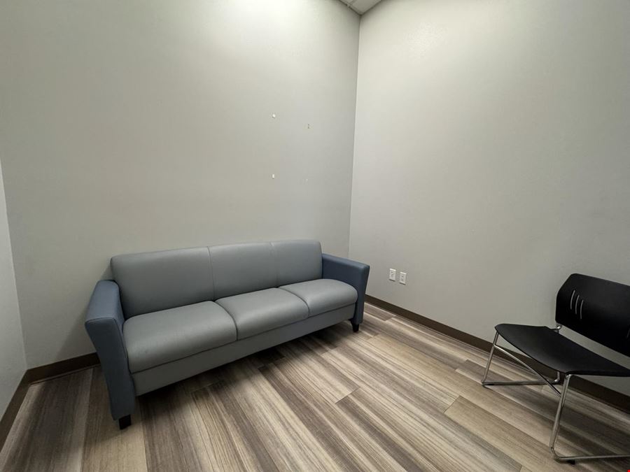 Fully Built out Professional office in Litchfield