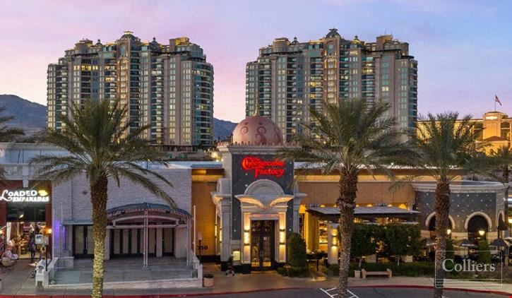 Fashion Village at Boca Park