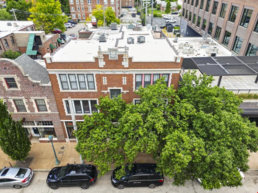 Restaurant Space In The Delmar Loop