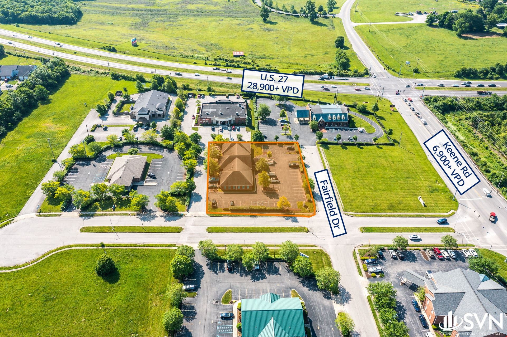 For Lease: Nicholasville Professional Office