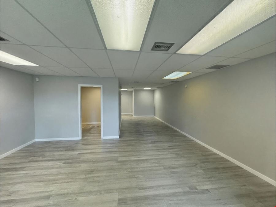 800± SF Space For Lease
