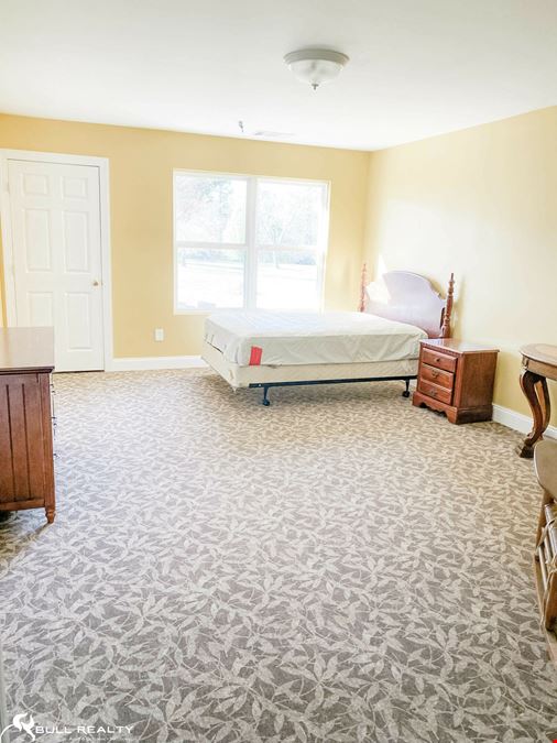 Assisted Living Facility | 45 Beds