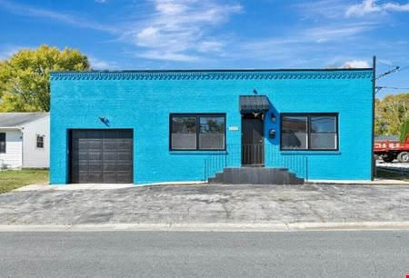 Preview of Industrial space for Sale at 2107 Harrison Avenue