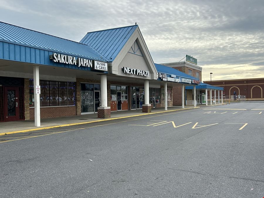 Waverly Shopping Center