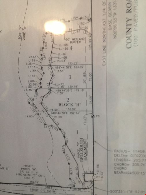 Lakefront Residential Lots