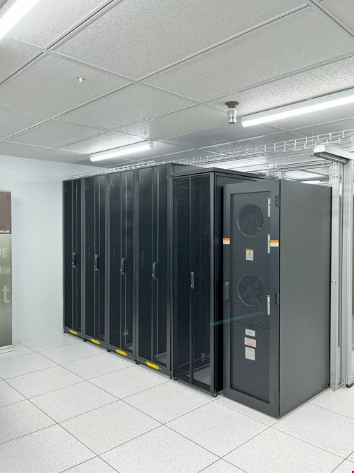 Fully Equipped Data Center for Sale - Ann Arbor