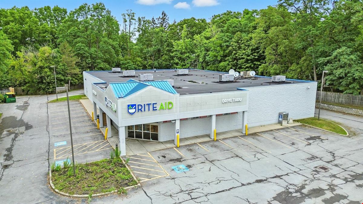 Former Rite Aid-Alden