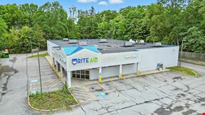 Former Rite Aid-Alden