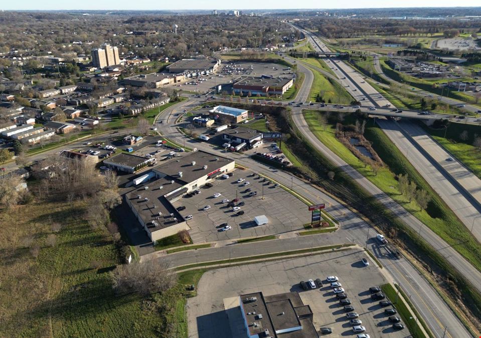 Harbor Freight Center - 4200 East Frontage Road