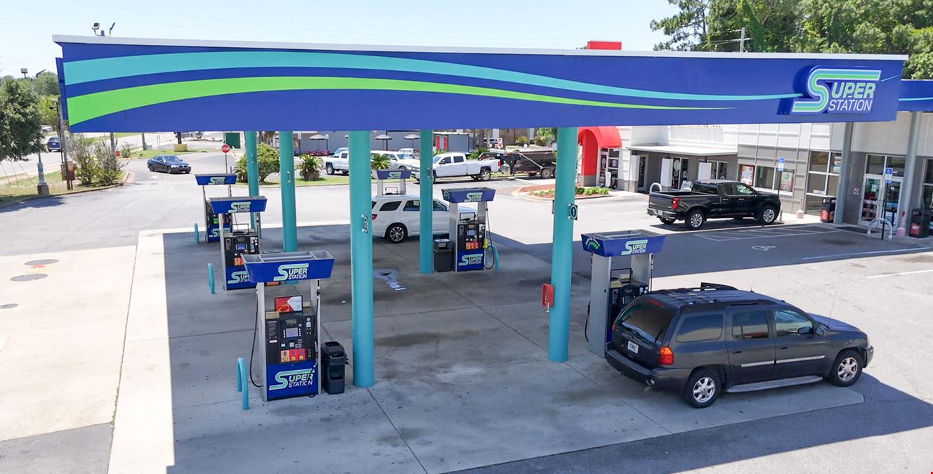 10-Year ABS NNN-Sale/Leaseback FL C-Store