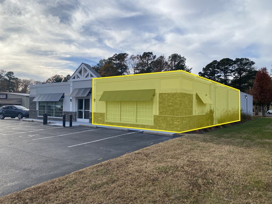 1516 S Salisbury Blvd, Salisbury, MD 21801