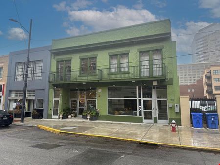 Preview of commercial space at 1216 Taylor St