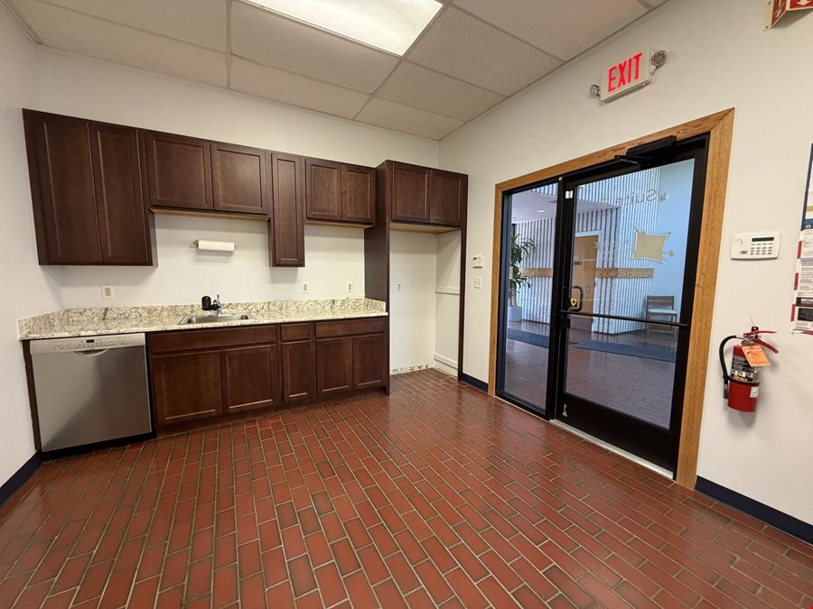 Office | Flex | Lab w/ OH Door for Lease in Ann Arbor