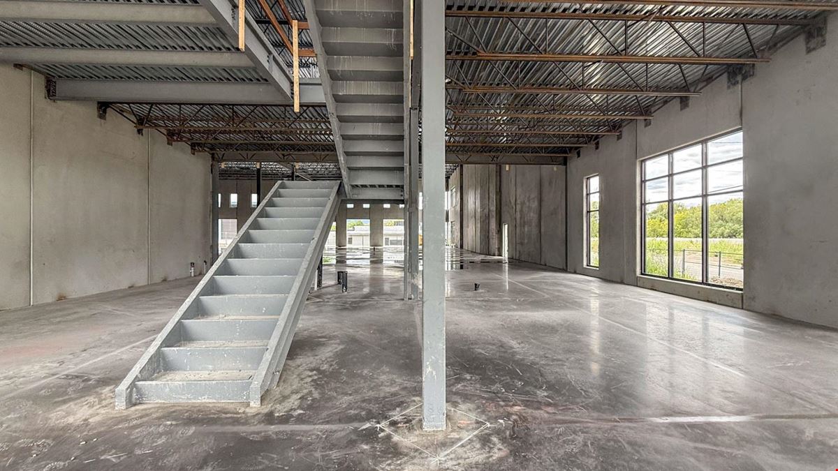NOW LEASING – Phase 2 & 3 of Building B at SALT Centre, Vernon’s newest, master-planned, industrial complex.