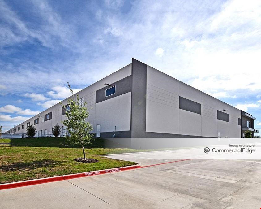DalParc I-20, Building 2