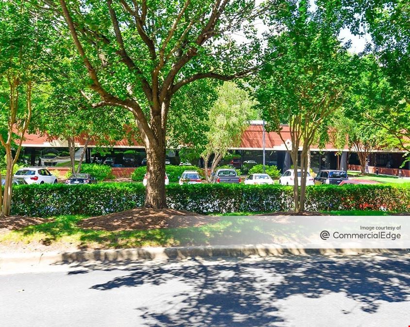 Aerial Center Executive Park - 4000 & 4020 Aerial Center Pkwy