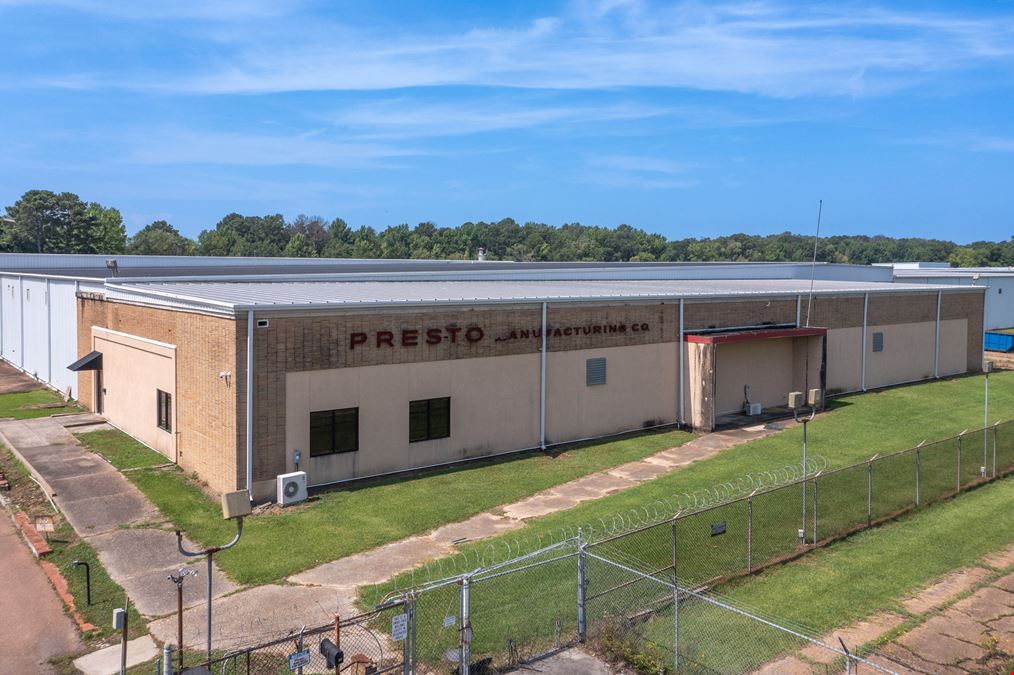 Highly Functional - North Jackson Warehouse
