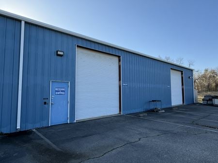Preview of Industrial space for Sale at 6100 Bellevue Ln