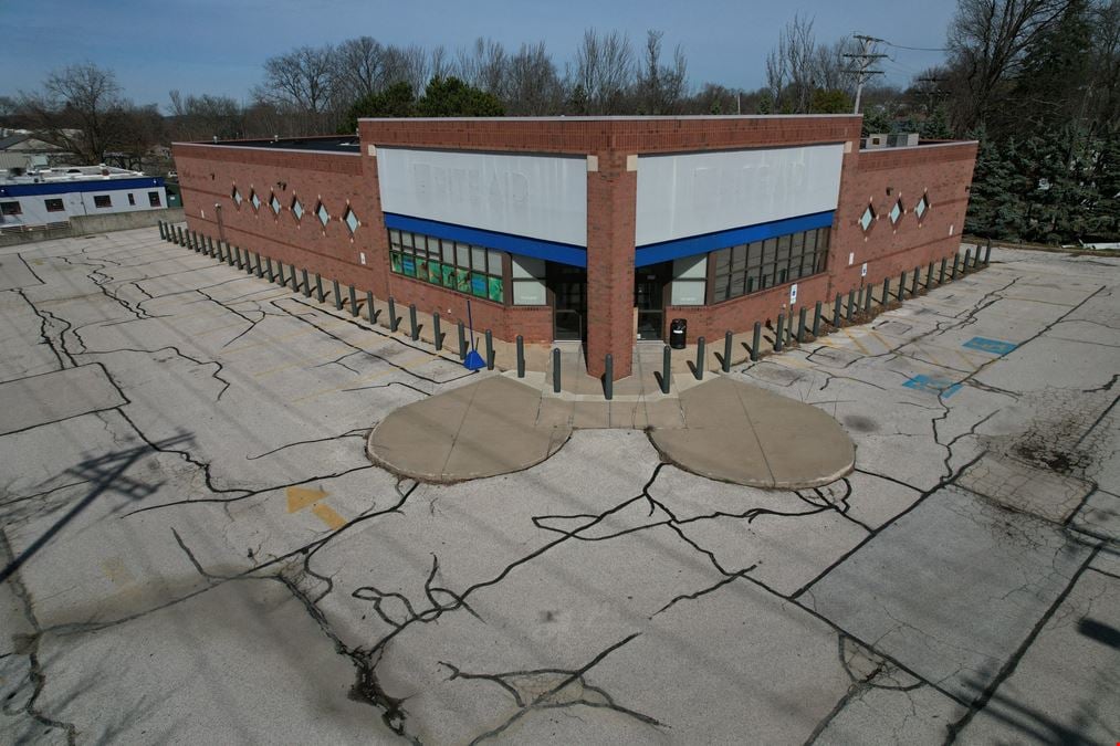 Former Rite Aid
