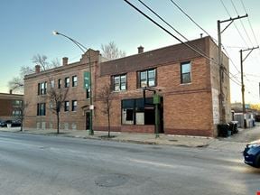 3400 W Evergreen - 2nd Gen. Restaurant Space - 2,000 SF