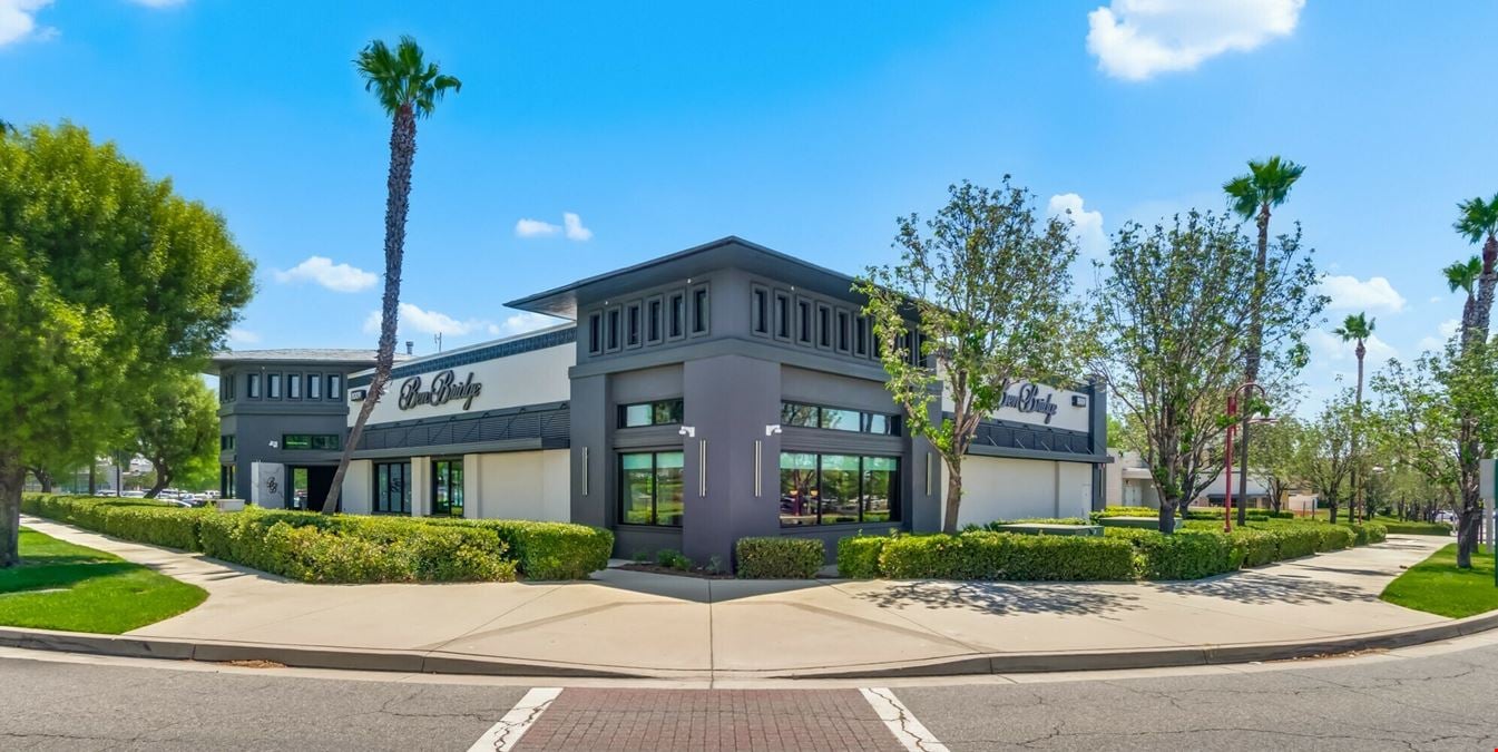 Ben Bridge Jewelers Outparcel to Victoria Gardens