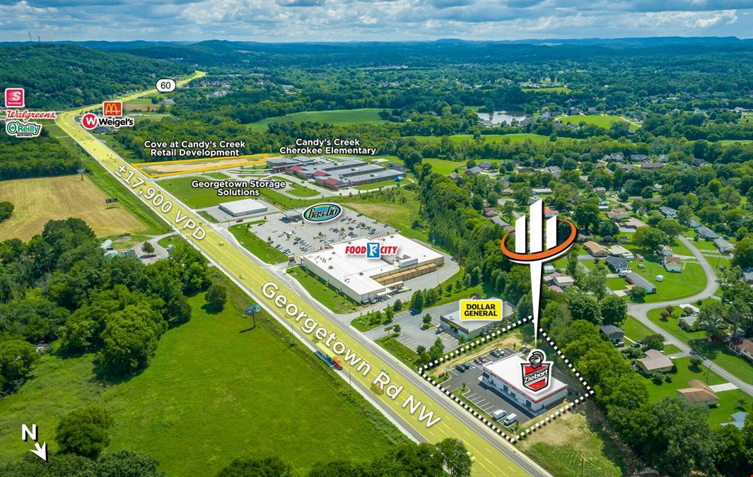 Brand New Ziebart Location | 15-Yr NNN Lease