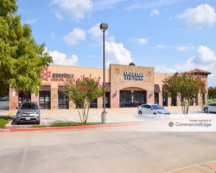 The Highlands of Flower Mound