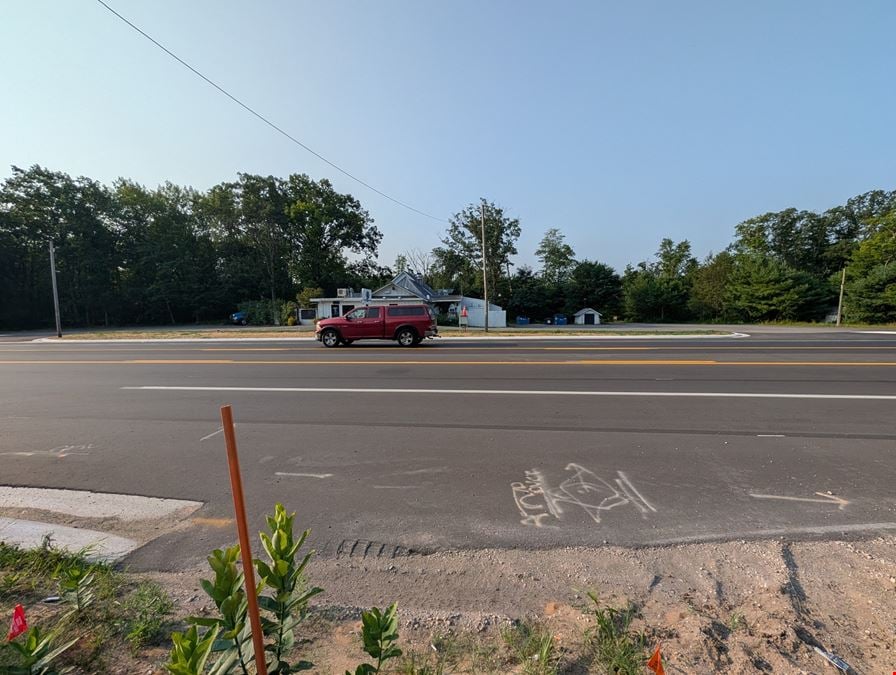 Commercial Lot