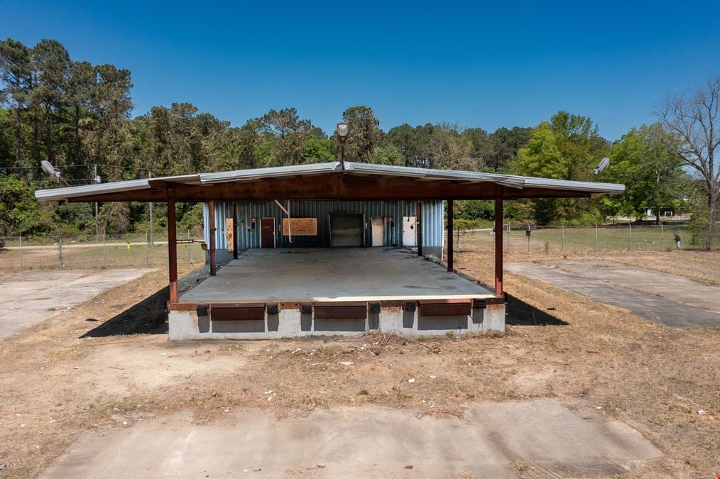Former Truck Terminal